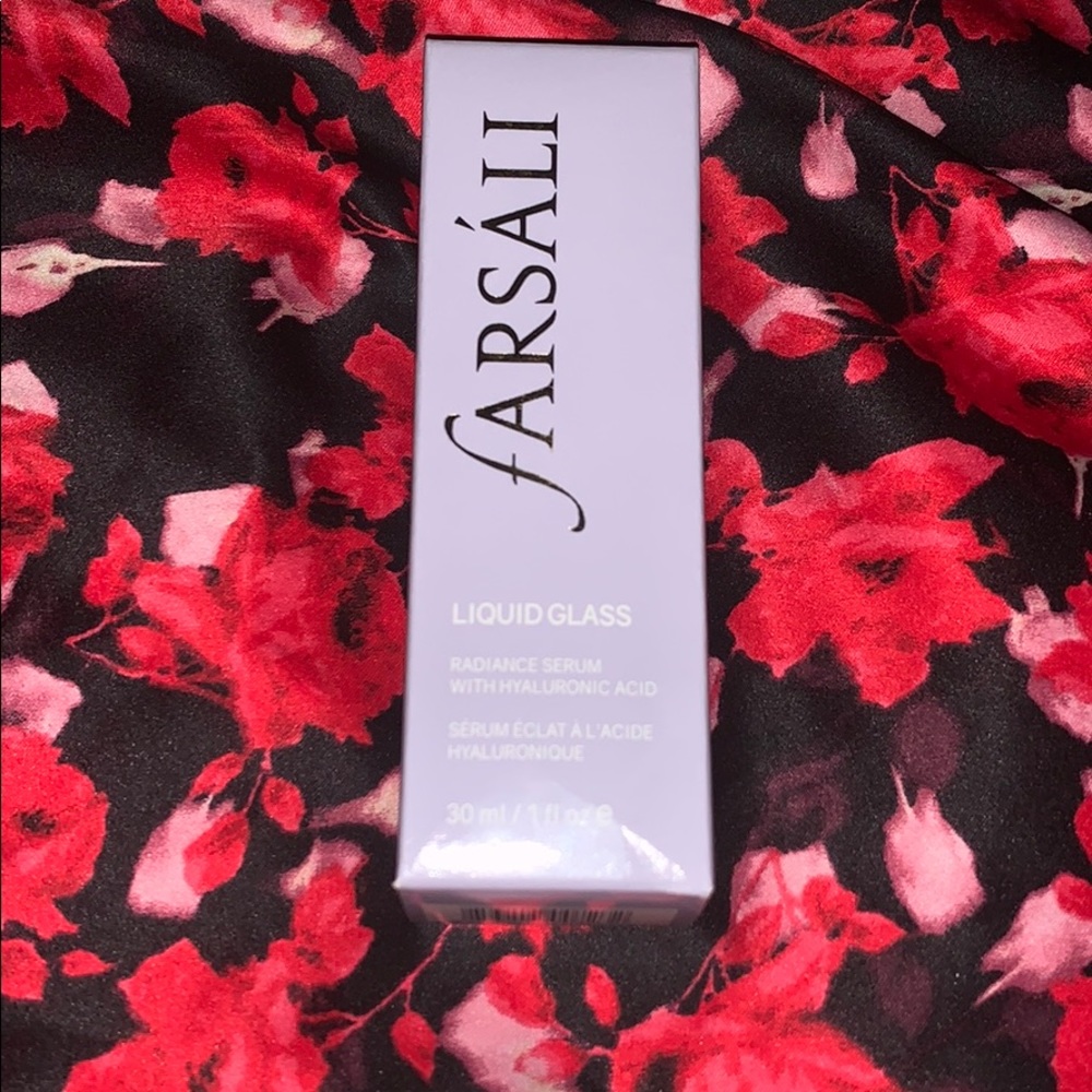 Farsaki Liquid Glass Radiance Serum